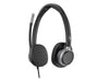 EAN 0199251820878 - HP Poly Mission 625 Stereo USB Wired Headset Alámbrico Diadema Business/Everyday USB Tipo C Negro imagen 16