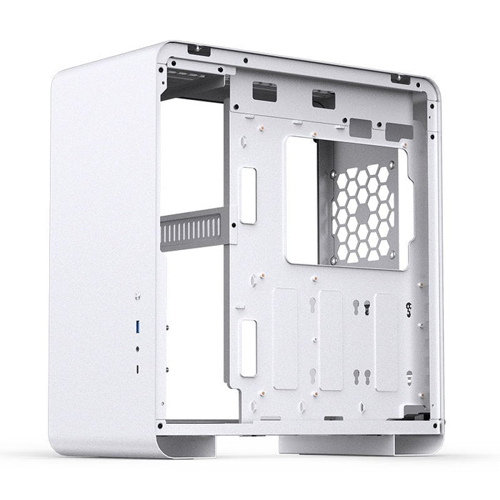 Jonsbo U4 Pro Mesh Midi-Tower - Blanco
