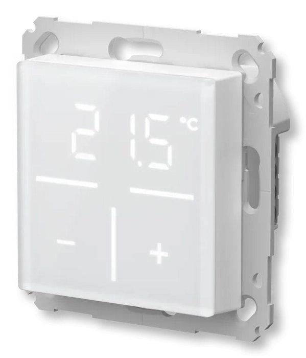 Homematic Ip Glas-Wandthermostat Mit Co2-Sensor