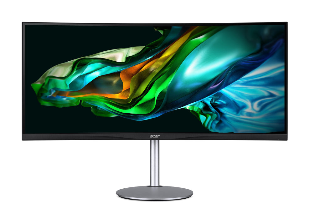 Monitor  Acer Cb342curj0b 34" 21:9 Vero 3440x1440 Negro