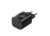 EAN 6939119081065 - Havit 6939119081065 cargador de dispositivo móvil Negro Cargador inalámbrico Carga rápida Interior imagen 3