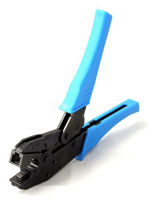 Digitus X-Ml-Od-Tool Crimpadora Herramienta Para Prensar Negro, Azul