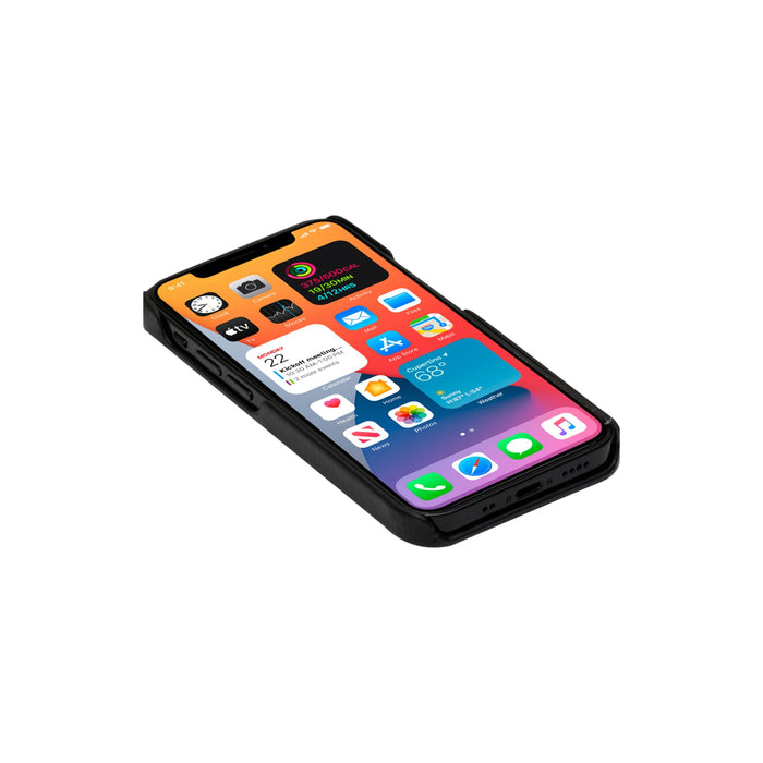 Dbramante1928 Lynge Funda Para Iphone 12 Mini 13,7 Cm (5.4") Funda Cartera Negro