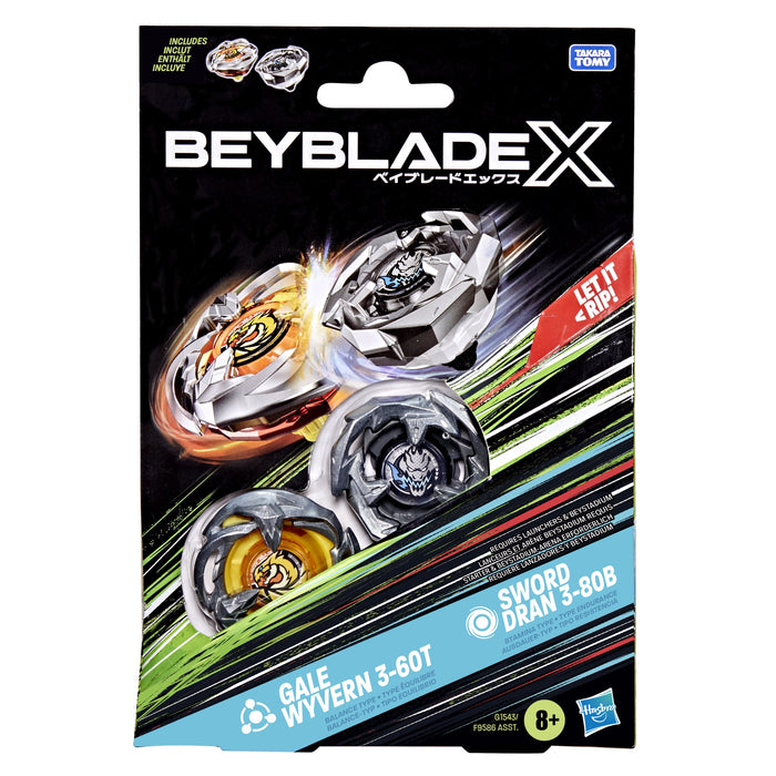 EAN 5010996290342 - Beyblade G1543EU40 juego y juguete de habilidad/activo imagen 1