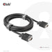 EAN 8719214472184 - CLUB3D CAC-1703 cable VGA 3 m VGA (D-Sub) Negro imagen 6