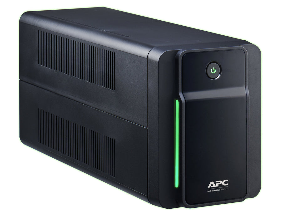 EAN 0731304410850 - APC BX950MI-GR sistema de alimentación ininterrumpida (UPS) Línea interactiva 0,95 kVA 520 W 4 salidas AC imagen 1