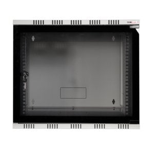 19" Wallmount Soho Box 6u 540*400, Flatpack, Gris