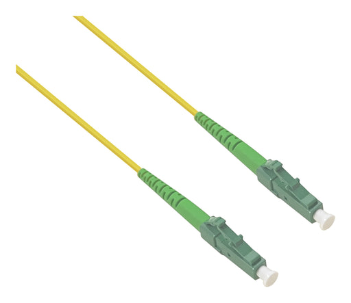 EAN 4005938720118 - Helos 372011 Cable de fibra óptica e InfiniBand 15 m LC LC/APC Verde, Amarillo imagen 1