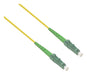 EAN 4005938372003 - Helos 372007 Cable de fibra óptica e InfiniBand 2 m LC LC/APC Verde, Amarillo imagen 1