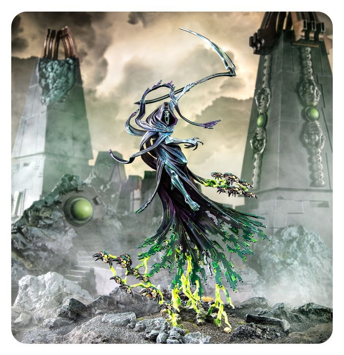 40k - Necron C Marrón Claro Shard Of The Nightbringer