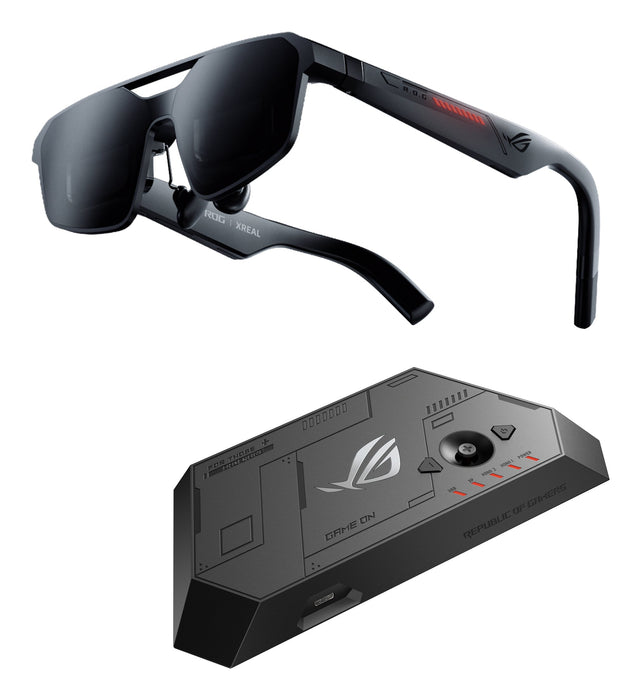 EAN 4711636465090 - ASUS ROG XREAL R1-N gafas inteligentes imagen 1
