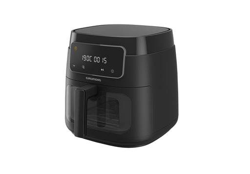 EAN 4013833066330 - Grundig FRY 7320 Sencillo 7,6 L Independiente 1900 W Freidora de aire caliente Negro imagen 1