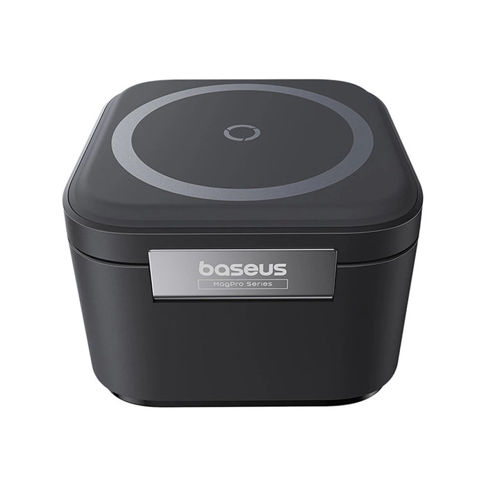 EAN 6932172679064 - Baseus P10264100123-01 cargador de dispositivo móvil Universal Negro USB Cargador inalámbrico Carga rápid imagen 4