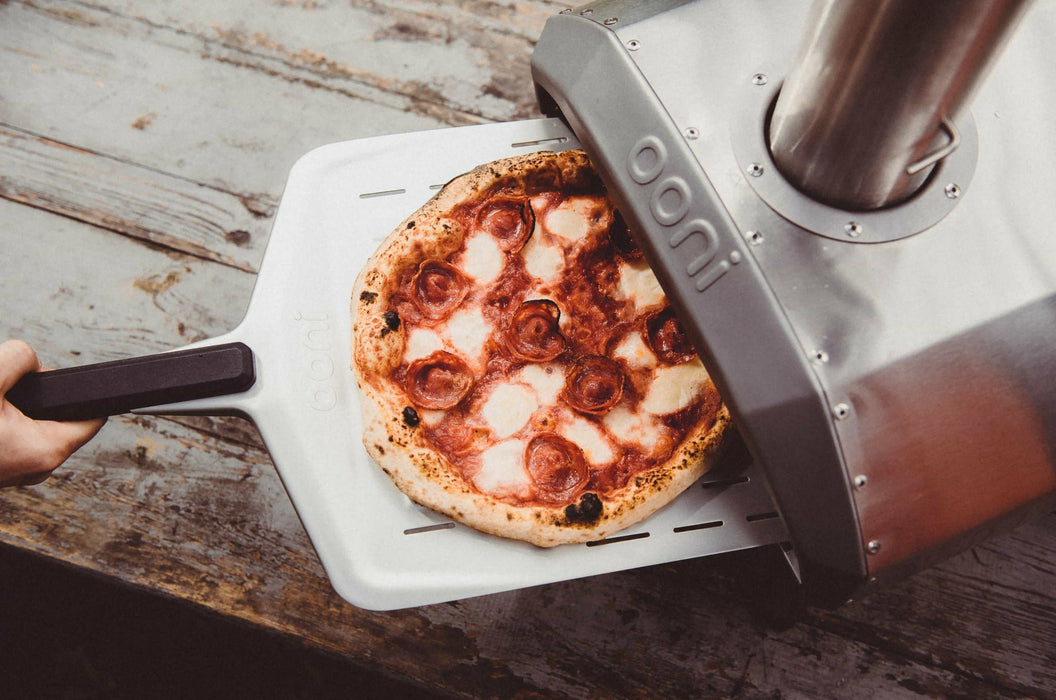 EAN 5060967392193 - Ooni Karu 12 fabricante de pizza y hornos 1 Pizza(s) Acero inoxidable imagen 9