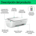 EAN 0196337820050 - HP DeskJet 2810e All-in-One Printer Inyección de tinta térmica A4 4800 x 1200 DPI 7,5 ppm Wifi imagen 5