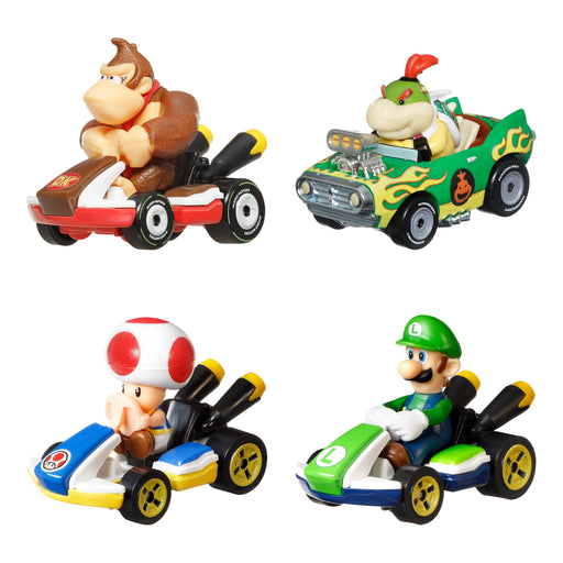 EAN 887961908442 - Hot Wheels Mario Kart GBG25 vehículo de juguete imagen 1