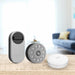 EAN 6941545618272 - EZVIZ CS-DL01S + DL01CP + A3-BK Cerradura de puerta inteligente imagen 3
