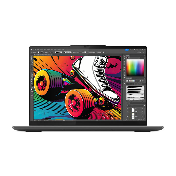 EAN 198153212873 - Lenovo Yoga 7 2-in-1 14IML9 Intel Core Ultra 5 125U Híbrido (2-en-1) 35,6 cm (14") Pantalla táctil WUXGA 1 imagen 2