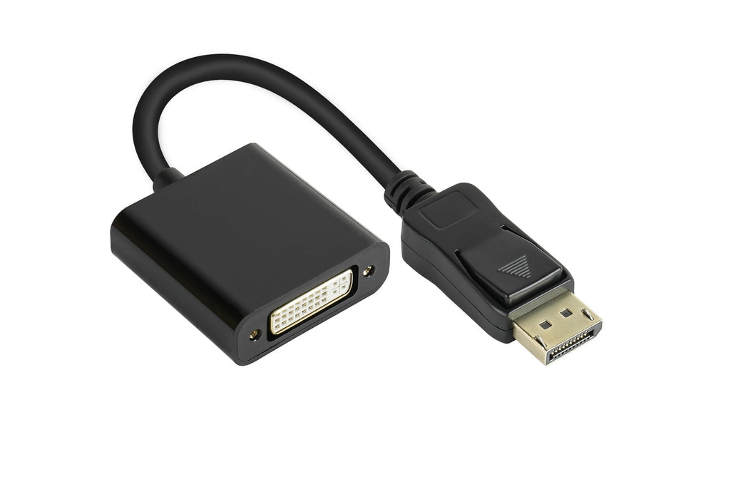 Good Connections Adapter Dp-St.-Dvi-I 24+5bu. 0,2m
