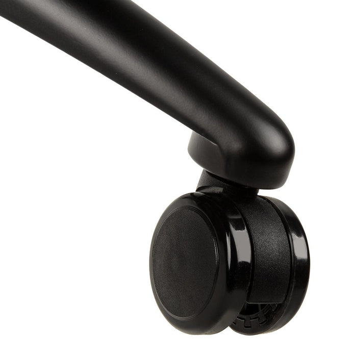 Noblechairs Epic Echtleder Gaming Silla - Negro