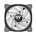 EAN 4711246874718 - Thermaltake Riing Duo 14 LED RGB Premium Edition Carcasa del ordenador Ventilador Negro imagen 3