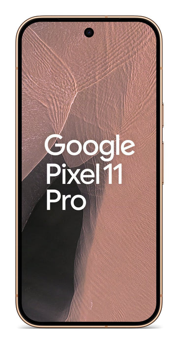 Google Pixel 11 Pro 5g Dual Sim 12gb Ram 256gb - Canyon