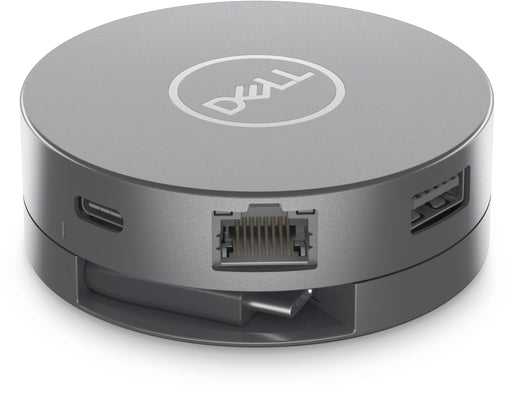 EAN 5704174871880 - DELL DA305 Alámbrico USB 3.2 Gen 2 (3.1 Gen 2) Type-C Plata imagen 1