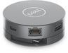 EAN 5704174871880 - DELL DA305 Alámbrico USB 3.2 Gen 2 (3.1 Gen 2) Type-C Plata imagen 1