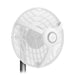 EAN 0810010073563 - Ubiquiti airFiber 60 LR Puente wifi 1800 Mbit/s Blanco imagen 3
