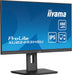 EAN 4948570124596 - iiyama XUB2493HSU-B7 pantalla para PC 60,5 cm (23.8") 1920 x 1080 Pixeles Full HD LED Negro imagen 6