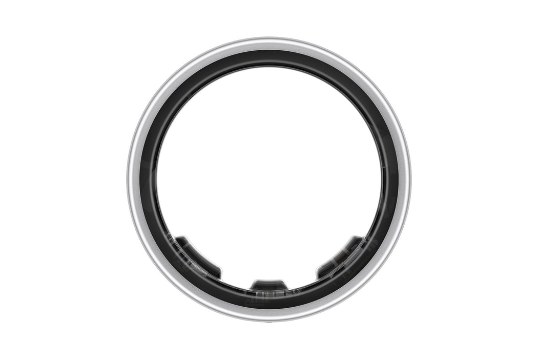 Samsung Galaxy Ring Sm-Q514 (Grösse Us 14) Titanium Silber