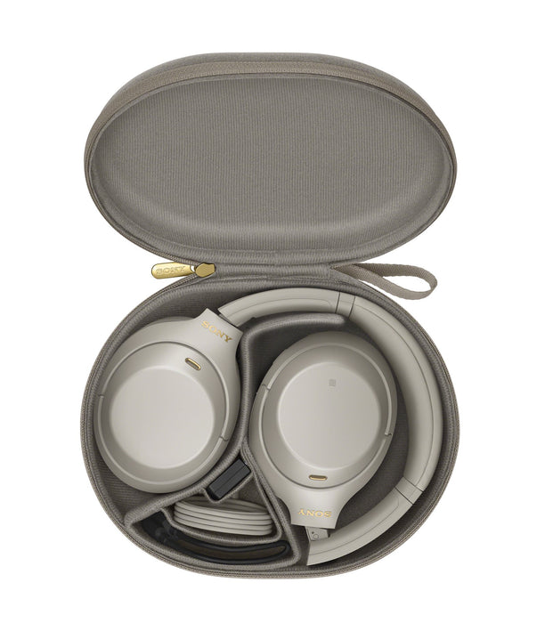 EAN 4548736112162 - Sony WH-1000XM4 Auriculares Inalámbrico y alámbrico Diadema Llamadas/Música USB Tipo C Bluetooth Plata imagen 6