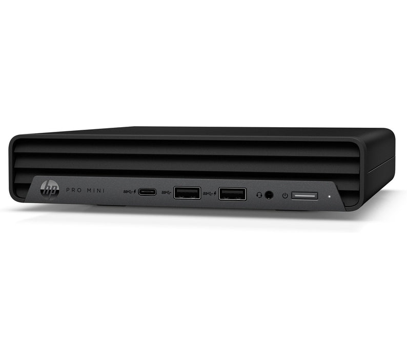 Mini Pc Hp Pro Mini 400 G9 A1hl6es  Negro, Sin Sistema Operativo A1hl6es#Abd