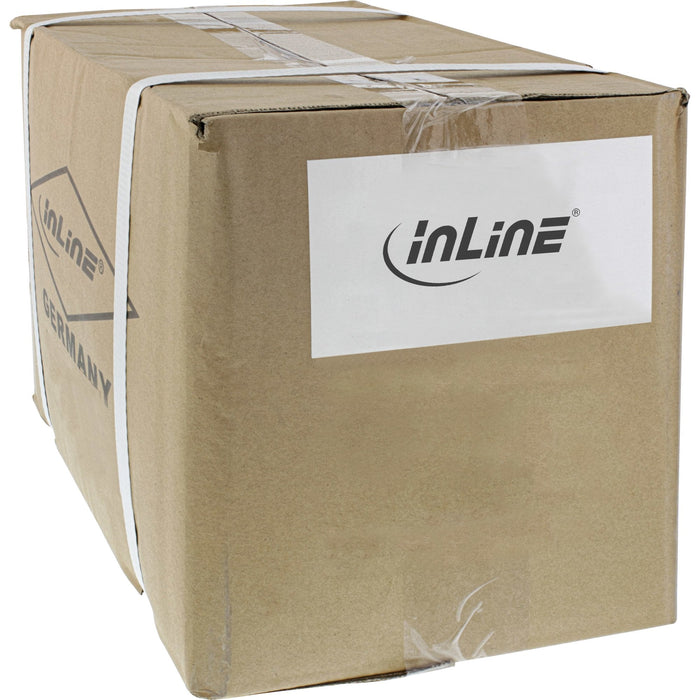 20pcs. Bulk-Pack Inline® Null Modem Cable Db9 Hembra A Hembra 5m