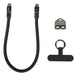 EAN 5901969447248 - Lanberg CA-CMCM-10LN-0003-BK cable USB USB 2.0 0,3 m USB C Negro imagen 5