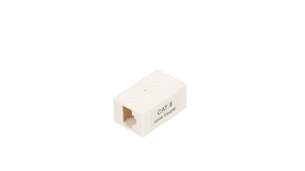 Extralink Ex.9625 Conector Rj45 Cat6 Blanco