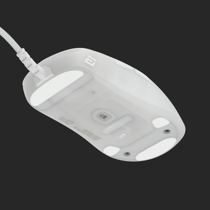 Endgame Gear Op1 Rgb Gaming Raton - White From