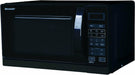 EAN 4974019744452 - Sharp R-742BKW microondas Negro Microondas con grill Encimera 25 L 900 W imagen 1