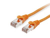 EAN 4015867237267 - Equip 606613 cable de red Naranja 25 m Cat6a S/FTP (S-STP) imagen 1