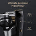 EAN 7500435218221 - Braun Series 9 Pro+ 9565cc Wet & Dry Máquina de afeitar de láminas Recortadora Metálico imagen 5