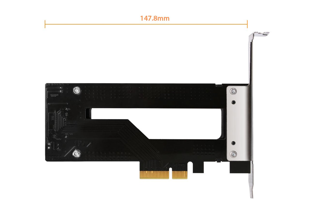 EAN 4713227445306 - Icy Dock MB840M2P-B tarjeta y adaptador de interfaz Interno M.2 imagen 5