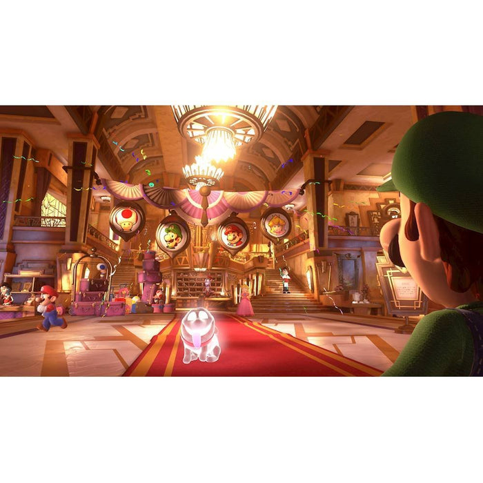 EAN 0045496425234 - Nintendo Luigi's Mansion 3 Estándar Nintendo Switch imagen 7