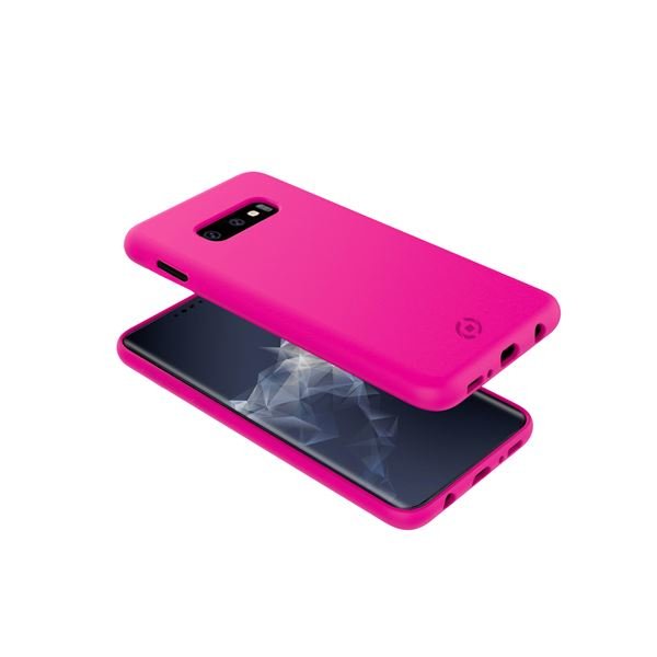 EAN 8021735749189 - Celly Shock funda para teléfono móvil 14,7 cm (5.8") Rosa imagen 3