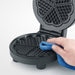 EAN 4008146047053 - Severin WA 2116 1 barquillo(s) 1000 W Negro imagen 10