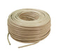 EAN 4014619334353 - LogiLink CPV0033 cable de red Beige 100 m Cat6 imagen 1