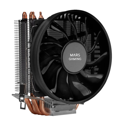 EAN 8437023608913 - Mars Gaming MCPUBK sistema de refrigeración para ordenador Procesador Disipador térmico/Radiador 1 pieza( imagen 1