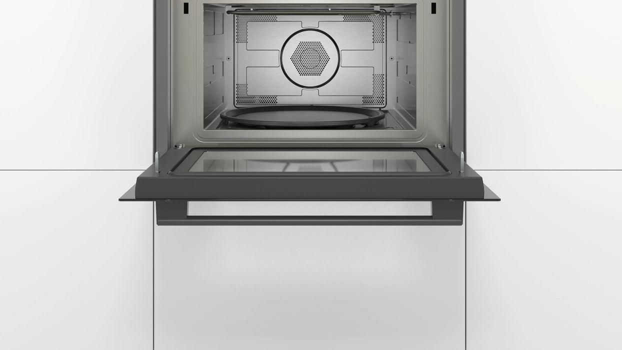 EAN 4242005440245 - Bosch CMA583MB0B microondas Microondas combinado Integrado 44 L 900 W imagen 3