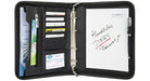 EAN 4003801794648 - Wedo 58 5101 organizador personal Cuero, Nylon Negro imagen 1