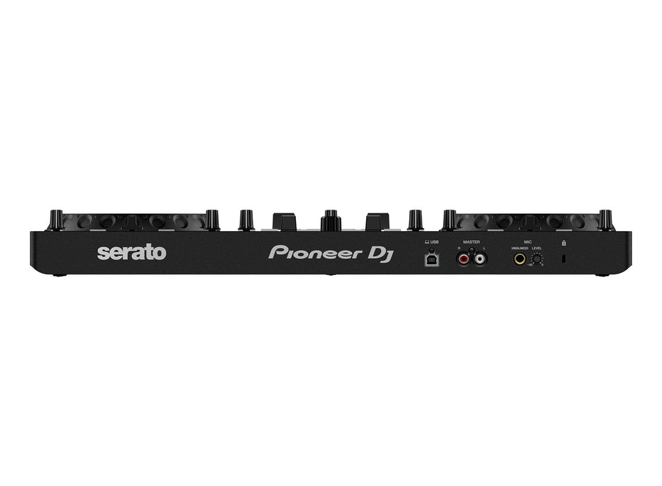 Pioneer Ddj-Rev1 Controlador Dj 2 Canales Negro