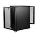 EAN 37332185228 - Tripp Lite SR24UB armario rack Rack o bastidor independiente Negro imagen 2